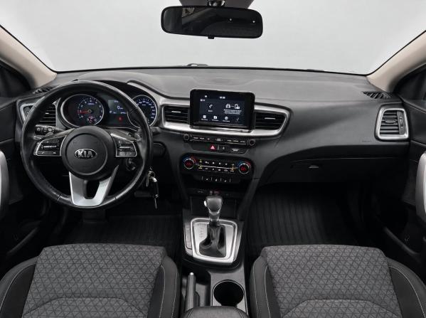 Kia Ceed III с пробегом 2018 года, цена 1 749 500 рублей, 87100 км, хэтчбек, Автокод Объявления