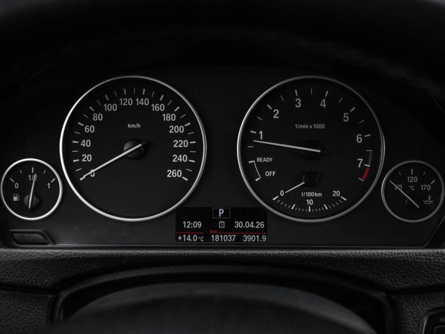 BMW 3 серии VI (F3x) Рестайлинг Новороссийск  - изображение 13
