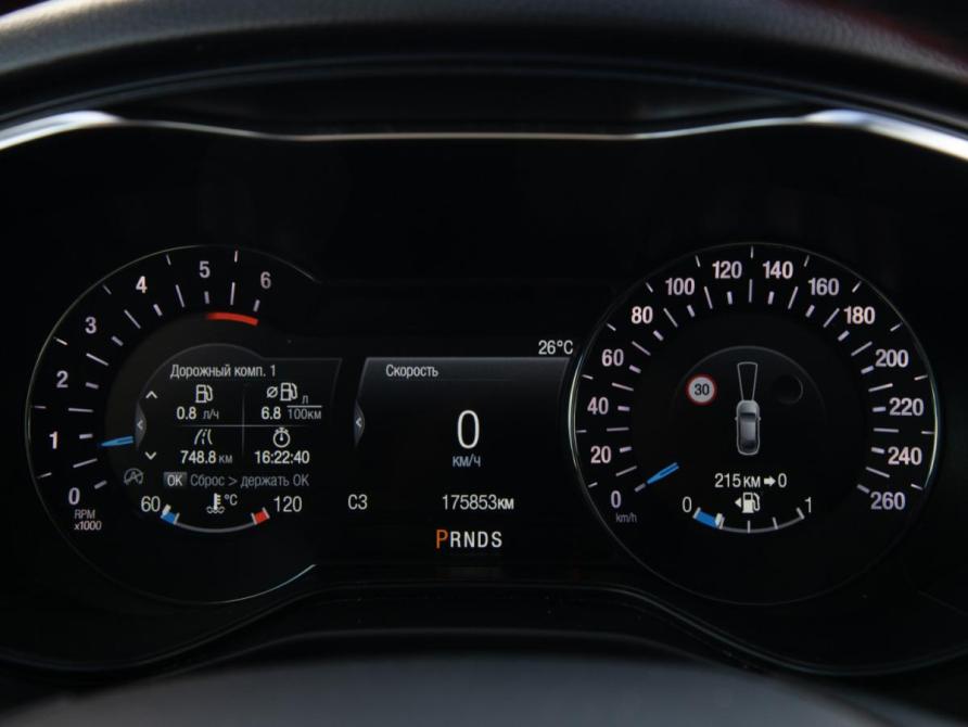 Ford Mondeo V Рестайлинг Москва  - изображение 9