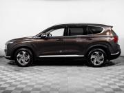 Hyundai Santa Fe IV Рестайлинг Москва  - изображение 35