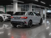 Audi A3 IV (8Y) Рестайлинг Москва  - изображение 26