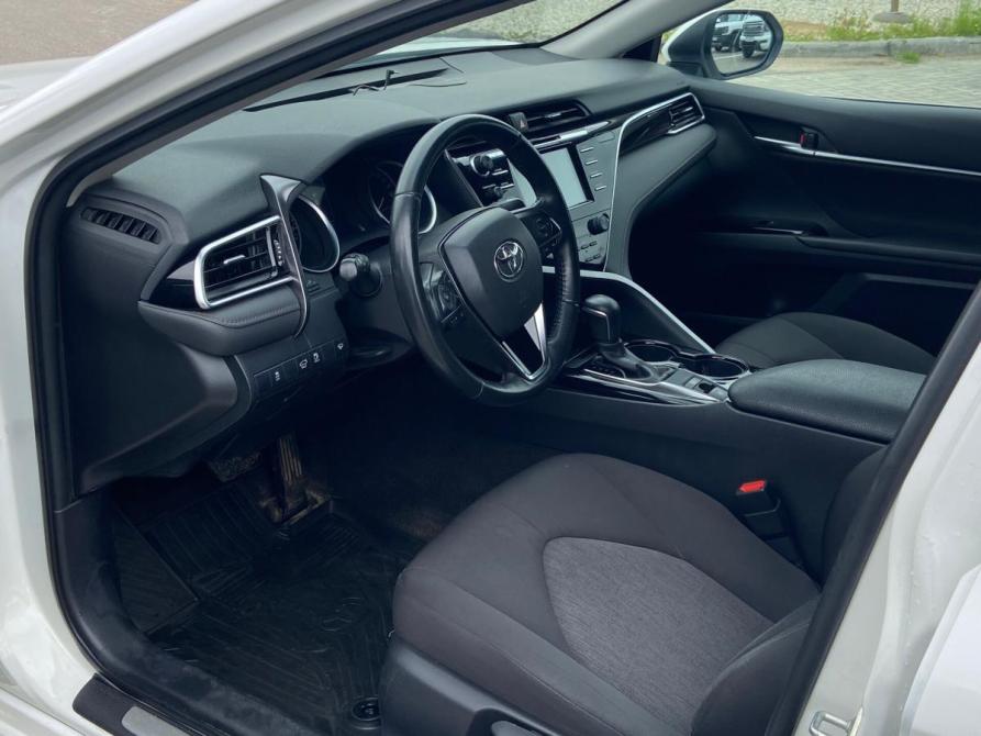 Toyota Camry VIII (XV70) Сыктывкар  - изображение 16