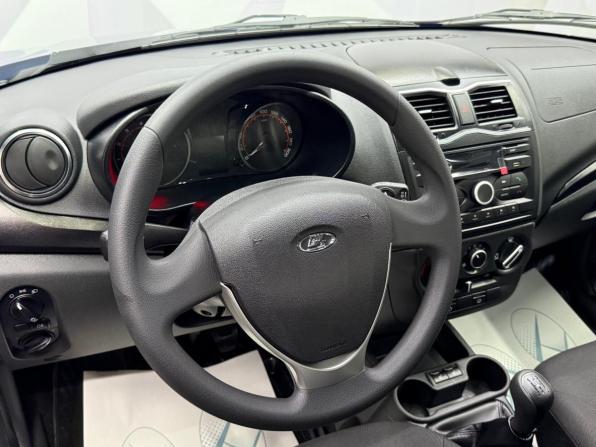 Lada (ВАЗ) Granta I Рестайлинг с пробегом 2026 года, цена 1 220 000 рублей, 14 км, седан, Автокод Объявления