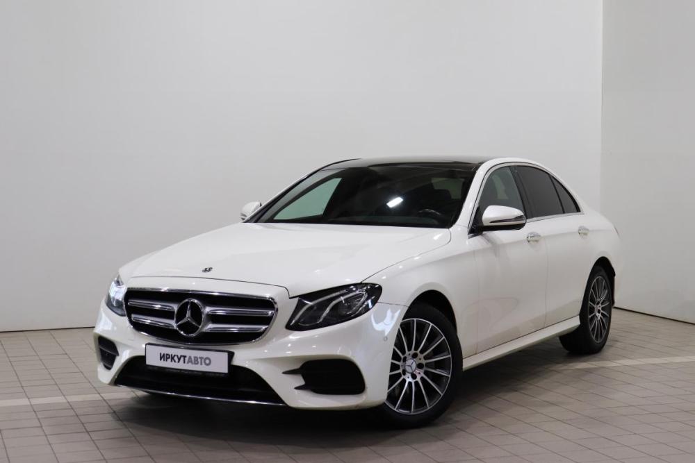 Mercedes-Benz E-Класс V (W213 S213 C238) Иркутск  - изображение 2