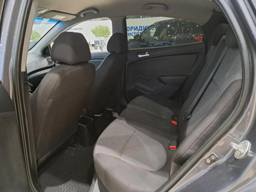 Hyundai Solaris I Казань  - изображение 15