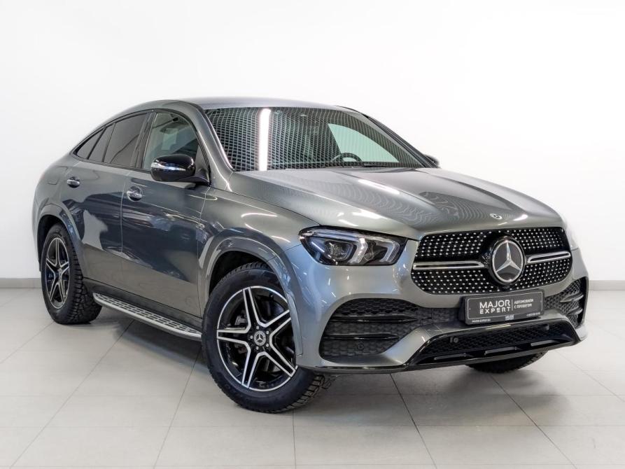 Mercedes-Benz GLE Coupe II (C167) Санкт-Петербург  - изображение 3