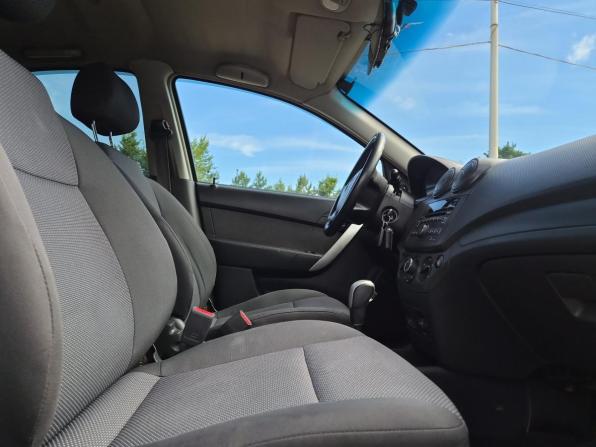 Chevrolet Aveo I Рестайлинг с пробегом 2010 года, цена 460 000 рублей, 156014 км, седан, Автокод Объявления