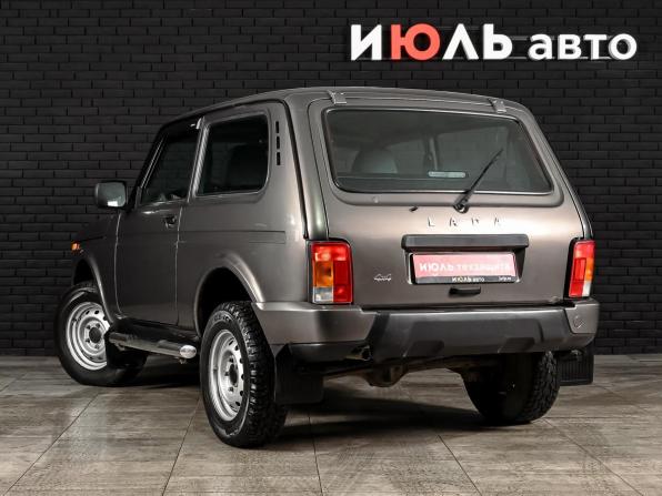 Lada (ВАЗ) 2121 (4x4) I Рестайлинг (2020) с пробегом 2019 года, цена 595 000 рублей, 129957 км, внедорожник, Автокод Объявления