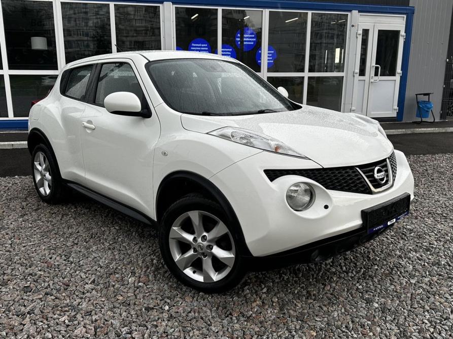 Nissan Juke I Ярославль  - изображение 2