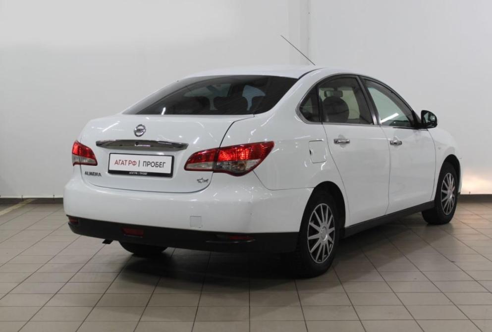 Nissan Almera III (G15) Астрахань  - изображение 6
