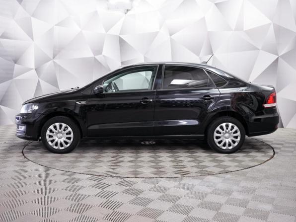 Volkswagen Polo V Рестайлинг с пробегом 2018 года, цена 1 212 000 рублей, 139784 км, седан, Автокод Объявления