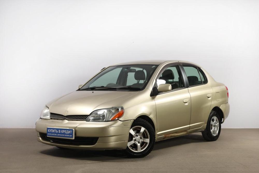 Toyota Platz Новосибирск  - изображение 4