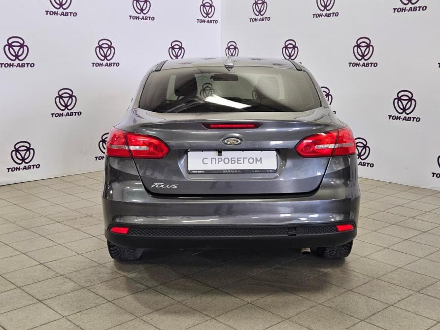 Ford Focus III Рестайлинг Тольятти  - изображение 6