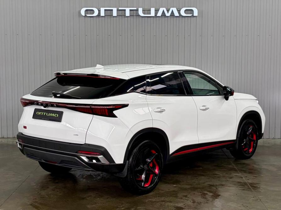 Omoda C5 I Краснодар  - изображение 5