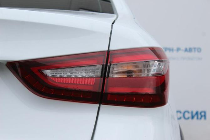 Lada (ВАЗ) Vesta I Рестайлинг (NG) с пробегом 2023 года, цена 1 215 000 рублей, 61000 км, седан, Автокод Объявления