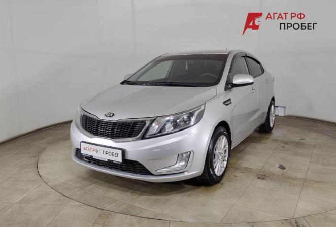 Kia Rio III с пробегом 2013 года, цена 800 000 рублей, 150200 км, седан, Автокод Объявления
