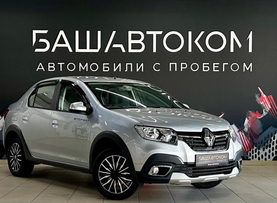 Renault Logan II Рестайлинг Уфа  - изображение 4