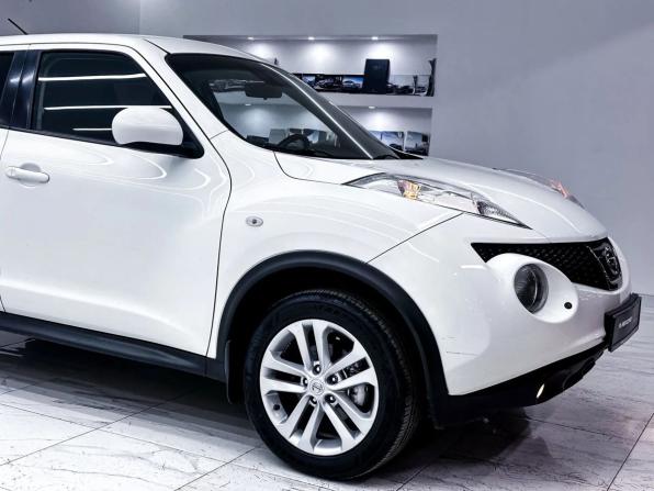 Nissan Juke I с пробегом 2013 года, цена 1 300 000 рублей, 136546 км, внедорожник, Автокод Объявления