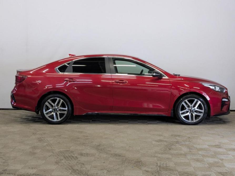 Kia Cerato IV Москва  - изображение 4
