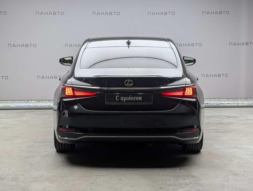 Lexus ES VII Москва  - изображение 4
