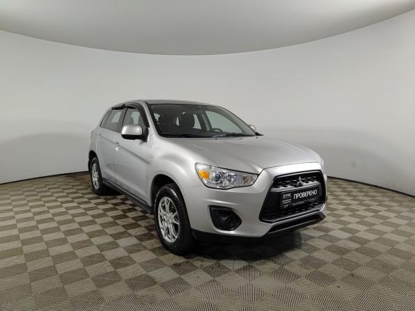 Mitsubishi ASX I с пробегом 2013 года, цена 1 180 000 рублей, 118572 км, внедорожник, Автокод Объявления