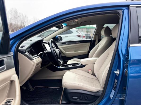 Hyundai Sonata VII (LF) Рестайлинг с пробегом 2018 года, цена 1 860 000 рублей, 104000 км, седан, Автокод Объявления