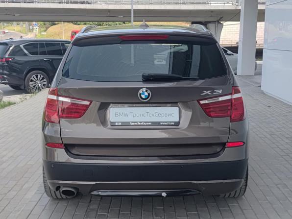 BMW X3 II (F25) с пробегом 2013 года, цена 1 700 000 рублей, 385816 км, внедорожник, Автокод Объявления