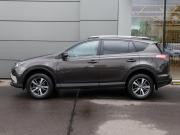 Toyota RAV4 IV (XA40) Рестайлинг Москва  - изображение 29