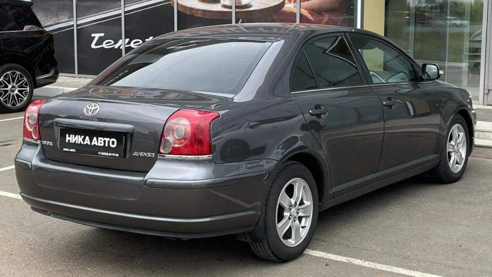 Toyota Avensis II Рестайлинг Оренбург  - изображение 9