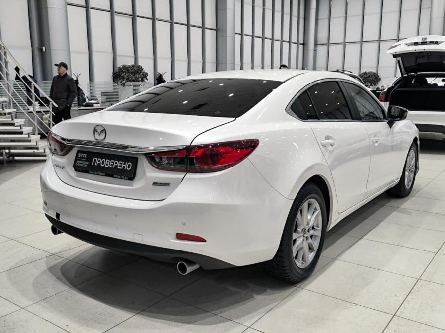 Mazda 6 III (GJ) Казань  - изображение 6