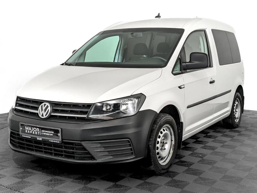 Volkswagen Caddy IV Москва  - изображение 1