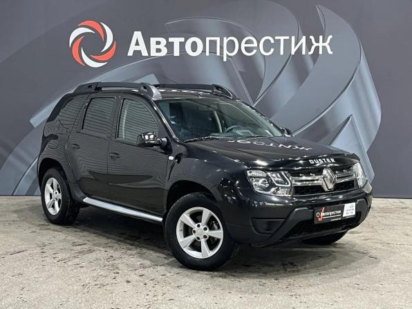 Renault Duster I Рестайлинг с пробегом 2016 года, цена 1 245 000 рублей, 128278 км, внедорожник, Автокод Объявления