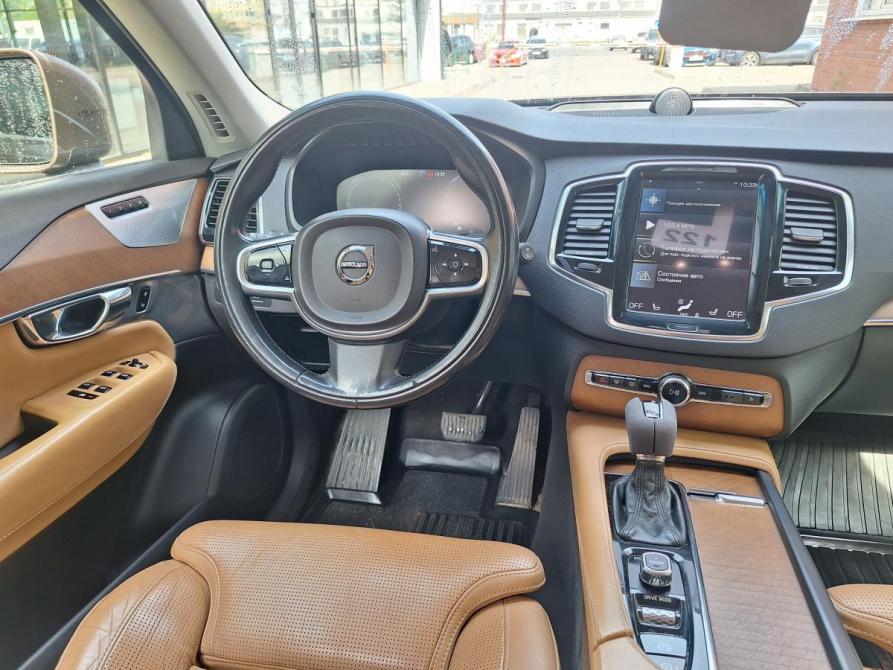 Volvo XC90 II Санкт-Петербург  - изображение 10