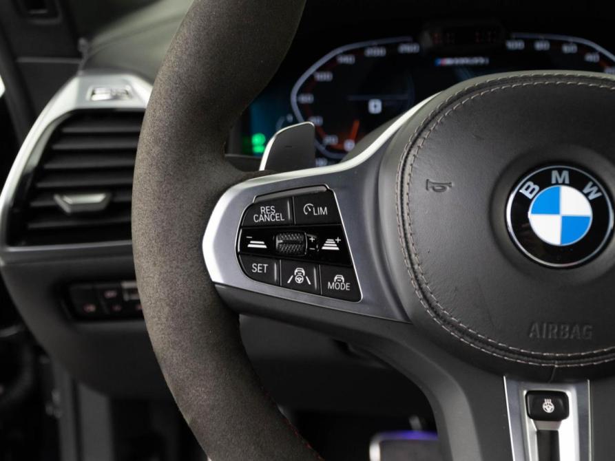 BMW 8 серии II (G14/G15/G16) Рестайлинг Москва  - изображение 16