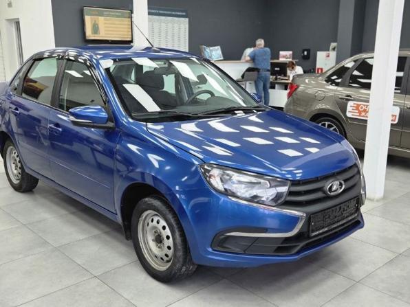 Lada (ВАЗ) Granta I Рестайлинг с пробегом 2023 года, цена 749 900 рублей, 137000 км, седан, Автокод Объявления