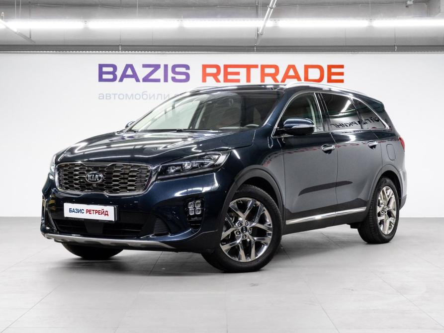 Kia Sorento III Prime Рестайлинг Тюмень  - изображение 1