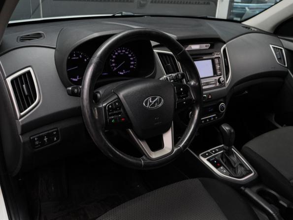 Hyundai Creta I с пробегом 2016 года, цена 1 397 000 рублей, 174977 км, внедорожник, Автокод Объявления