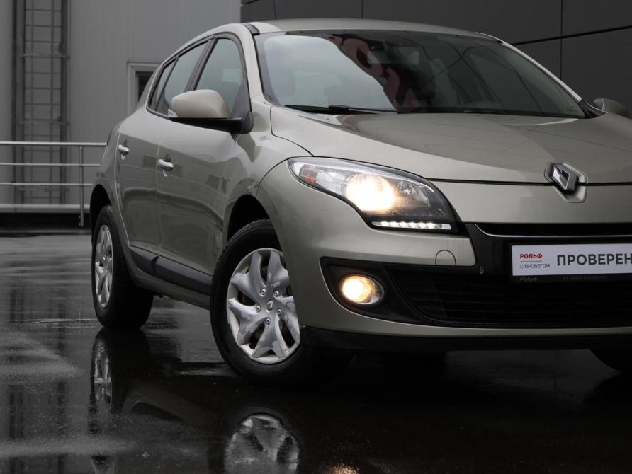 Renault Megane III Рестайлинг Москва  - изображение 21