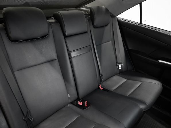 Toyota Camry VII (XV50) Рестайлинг с пробегом 2015 года, цена 1 545 000 рублей, 471510 км, седан, Автокод Объявления
