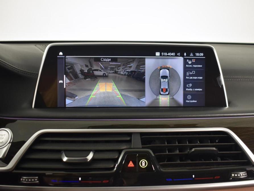 BMW 7 серии VI (G11/G12) Рестайлинг Казань  - изображение 22