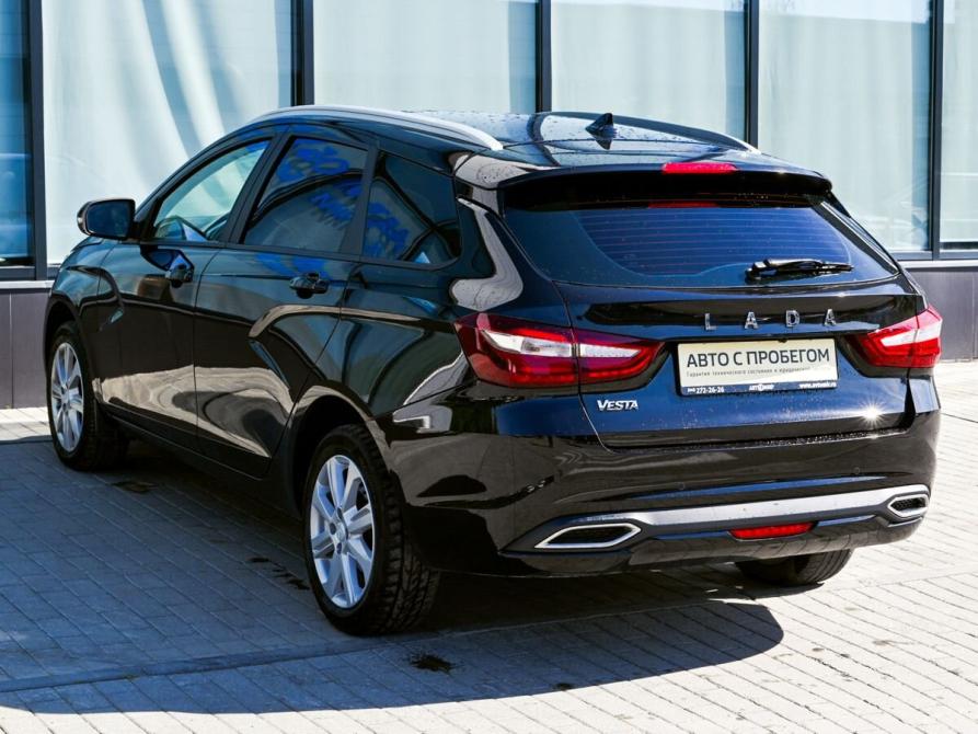 Lada (ВАЗ) Vesta I Рестайлинг (NG) Екатеринбург  - изображение 3