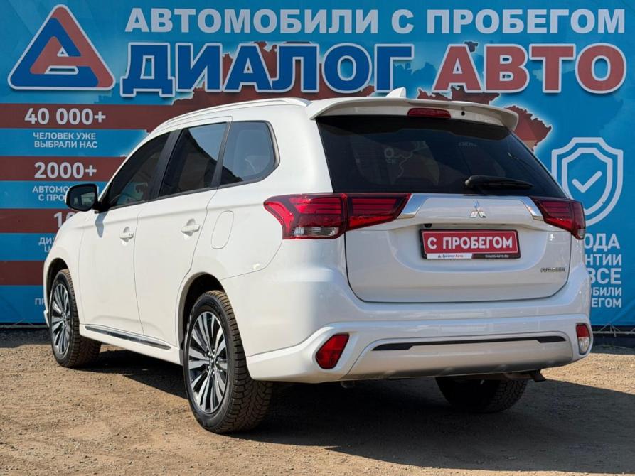 Mitsubishi Outlander III Рестайлинг 3 Набережные Челны  - изображение 5