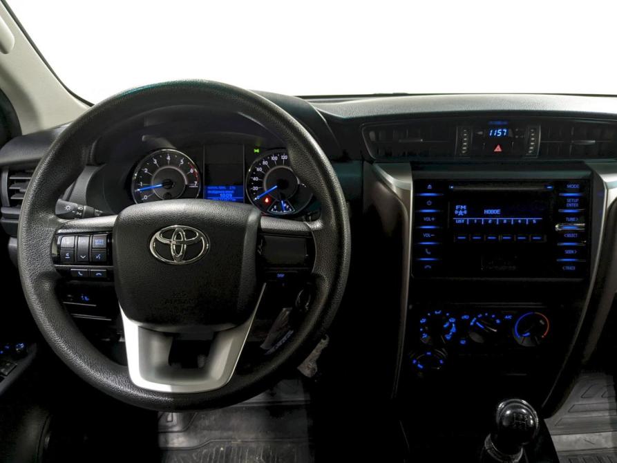Toyota Fortuner II Москва  - изображение 21