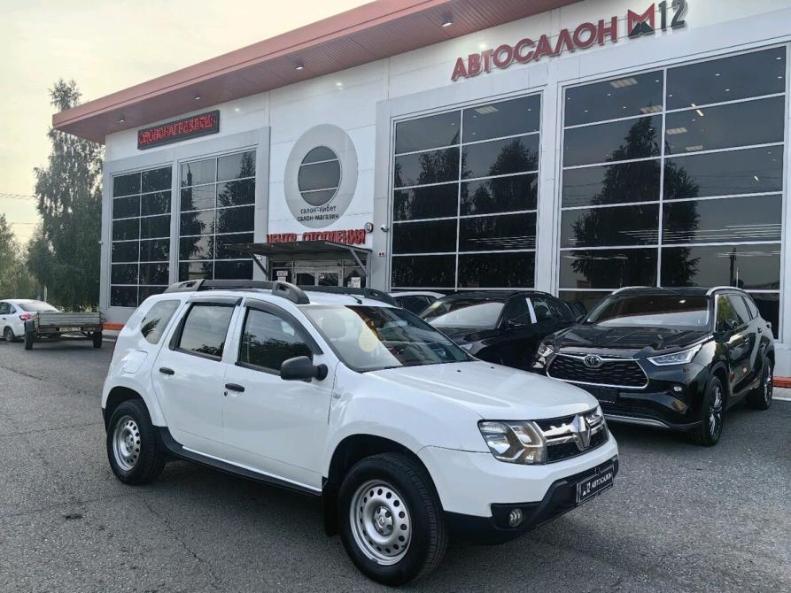 Renault Duster I Рестайлинг Нижнекамск  - изображение 1