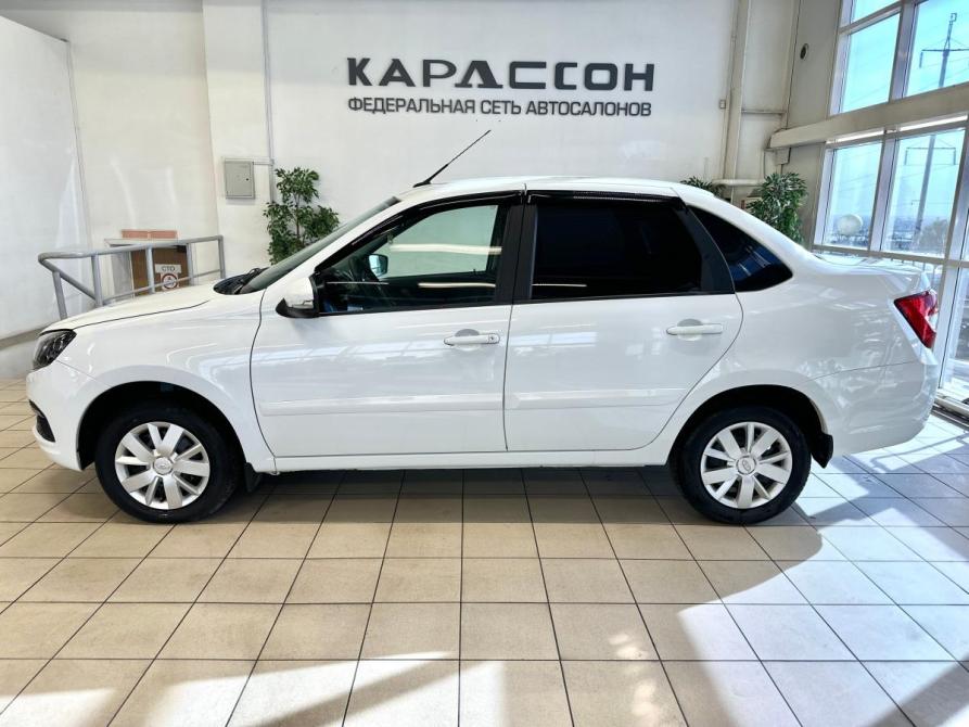 Lada (ВАЗ) Granta I Рестайлинг Волгоград  - изображение 5