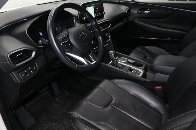 Hyundai Santa Fe IV с пробегом 2019 года, цена 2 679 000 рублей, 155128 км, внедорожник, Автокод Объявления