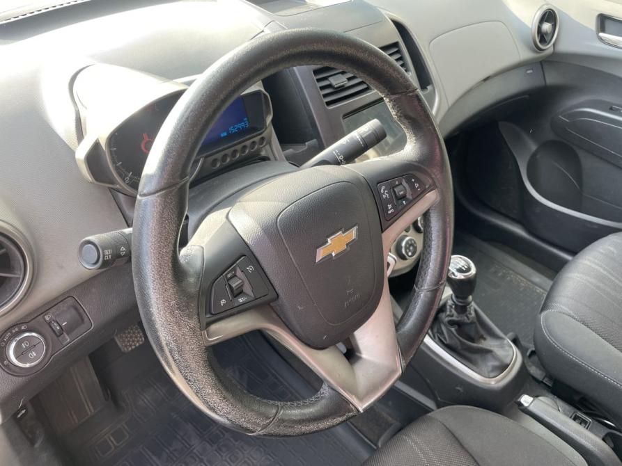Chevrolet Aveo II Москва  - изображение 11
