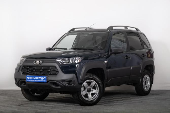 Lada (ВАЗ) Niva Travel I с пробегом 2025 года, цена 1 349 000 рублей, 3000 км, внедорожник, Автокод Объявления
