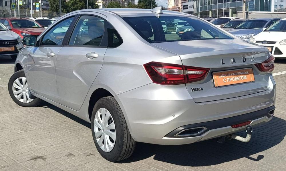 Lada (ВАЗ) Vesta I Рестайлинг (NG) Челябинск  - изображение 5