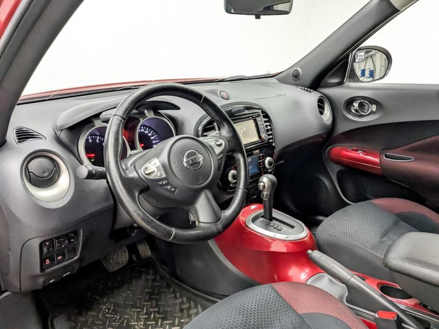 Nissan Juke I Москва  - изображение 16